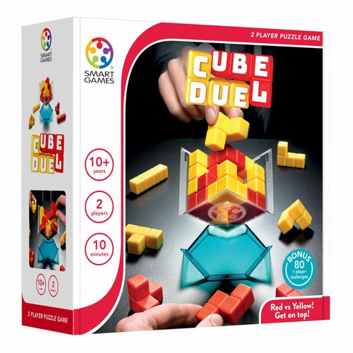 Smart games family game - games,