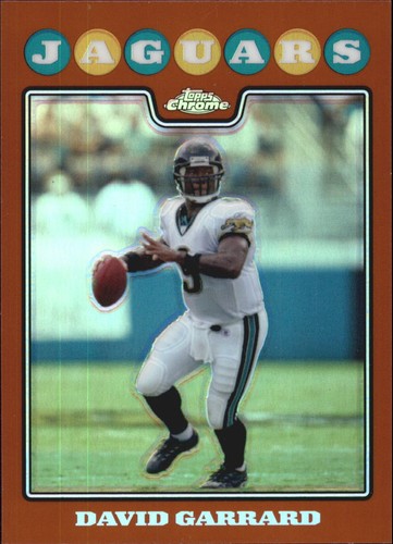 2008 topps chrome football - topps,