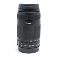 Canon EF-S 55-250mm f/4.0-5.6