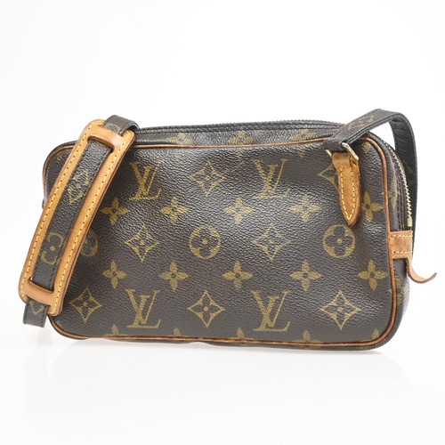 Louis vuitton pochette marly - pochette,