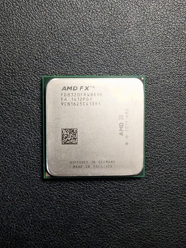 Amd 8320 core 3 - amd, 8-core