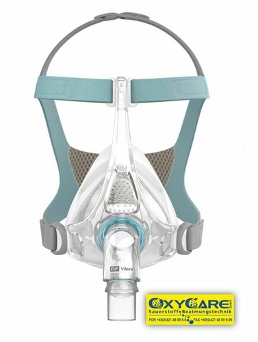 Vitera masque cpap fullface - vitera,