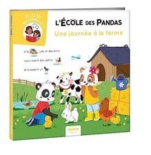 LÉCOLE DES PANDAS - UNE