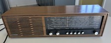 Rare SABA DONAU P  German Transistor Radio For Parts ( Not Working )