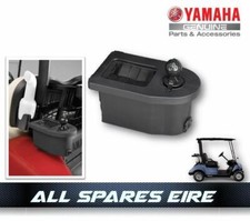 AUTHENTIQUE YAMAHA G29 YDR DRIVE CUSTOM FIT CLUB & BALL WASHER FOR GOLF CART ...
