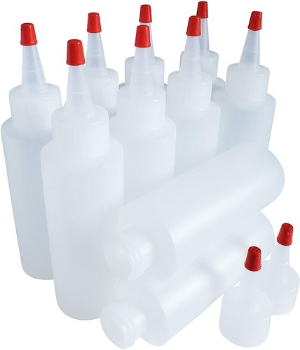 4oz hdpe durable plastic - hdpe,