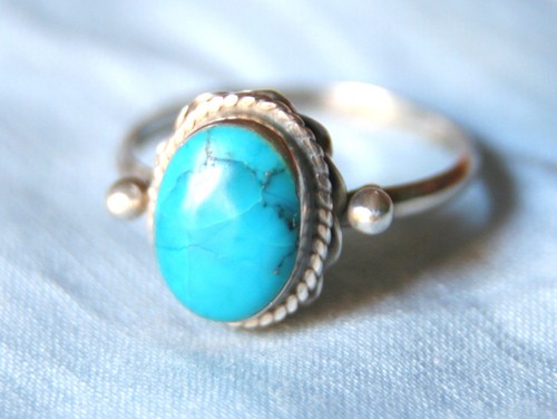 Bague argent 635 1000 - argent, et