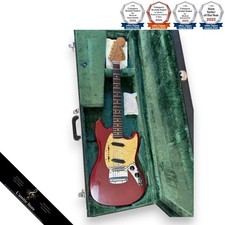 Guitare Fender Mustang 1966