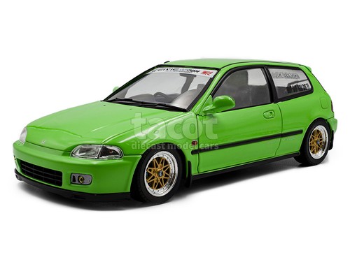Honda civic eg6 solido - eg6,