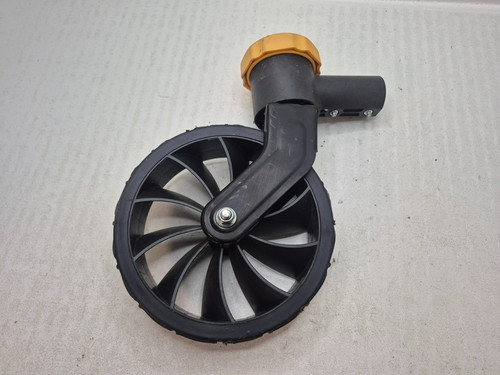 Roue avant articulée - , de