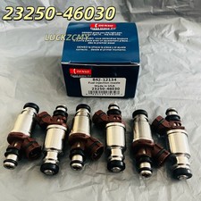 23250-46030 6PCS Denso Fuel