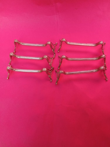 Portes couteaux argent - portes-couteaux, en