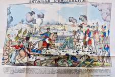 Napoléon AUSTERLITZ LE