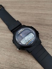 CASIO GMW-15 - "Moon Graph" - Ultra rare Vintage watch from 1990