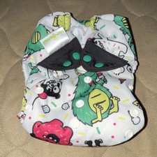 bumGenius Multicolor Cloth