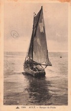 80 AULT BARQUE DE PECHE