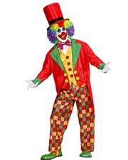 Costume de clown pour homme