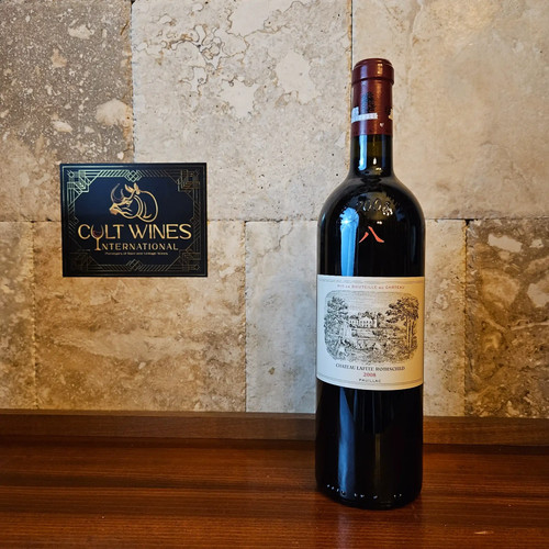 Pts 2008 chateau lafite - 2008,