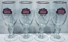 Lot Of 4 ~ Stella Artois
