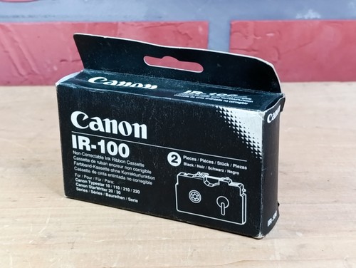 Canon 100 cassette - ir-100, ruban