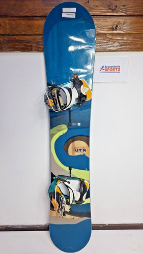Burton custom flying 158 - flying,