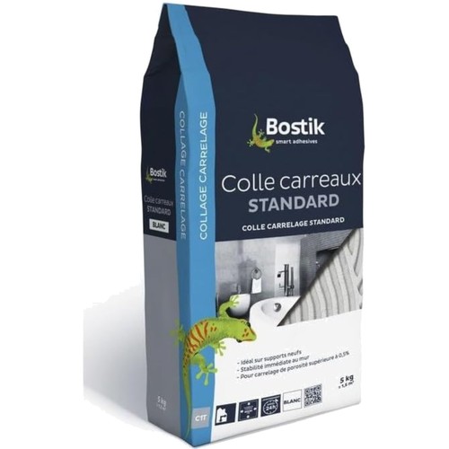 Colle carrelage poudre kg - colle,