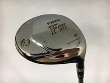 RYOMA Golf RYOMA F Special Tuning Fairway (High rebound) 5W Fairway wood ∞ #EN