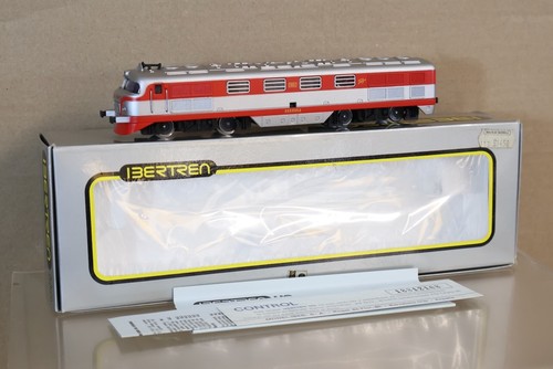 Locomotive diesel ibertren - locomotive,