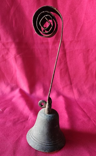 Cloche porte 19ème - de,