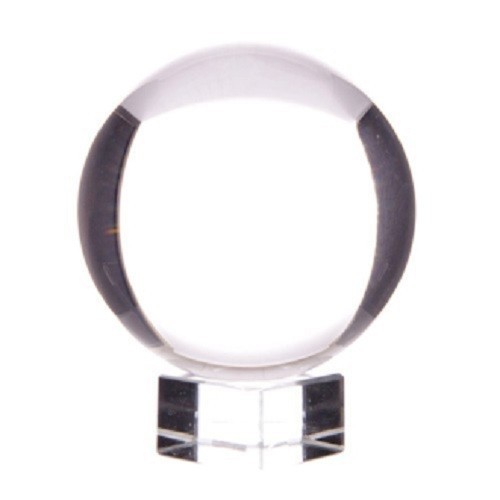 Boule cristal 110 mm - boule, de