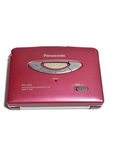 Panasonic lecteur cassette - panasonic,