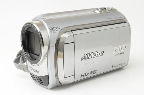 Victor jvc hd300 - jvc, everio