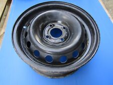 Jante tôle 6.00Jx14CH Dunlop