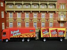 Rareté Absolue, 1:87, MB Actros Hz, Lorenz Snack-World, Arachide Curl, Nr.005,