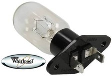 WHIRLPOOL 481913428051 cosse 6.3 mm Lampe 25W T200 four Micro Onde Cavite