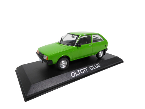 Oltcit club - club, (citroën