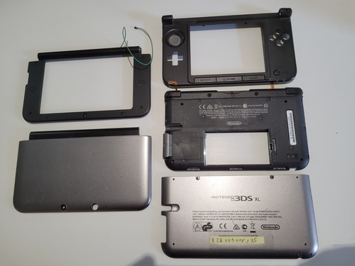 Coque origine bleu - coque, 3ds