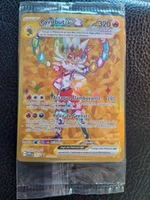 Carte Pokemon PYROBUT EX Fr -