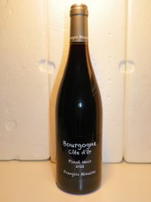 BOURGOGNE COTE D'OR PINOT NOIR