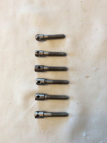Lot vis anciennes - vis, tire-fonds