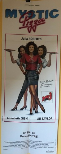 Affiche pantalon mystic pizza - pantalon,