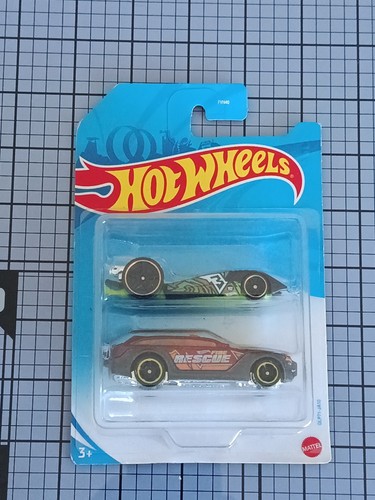Hot wheels pack - fvn40,
