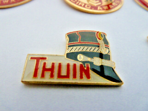Pin gendarmerie belge - pin's,