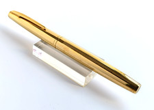 Waterman stylo plume or 18k