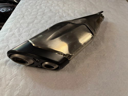 Silencieux honda 1000 - -,