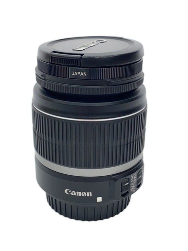 Canon lens used - lens,