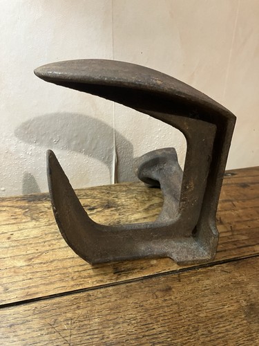 Ancienne enclume cordonnier - ancienne,