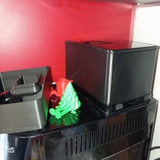 Rehausseur bac à café pour