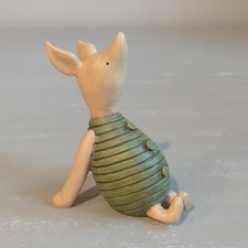 Charpente Disney Piglet Figurine 4"