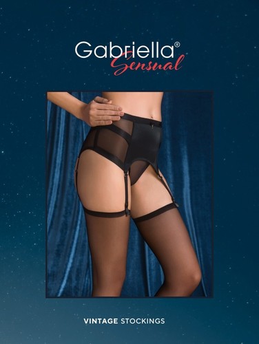 Gabriella vintage bas porte - vintage,